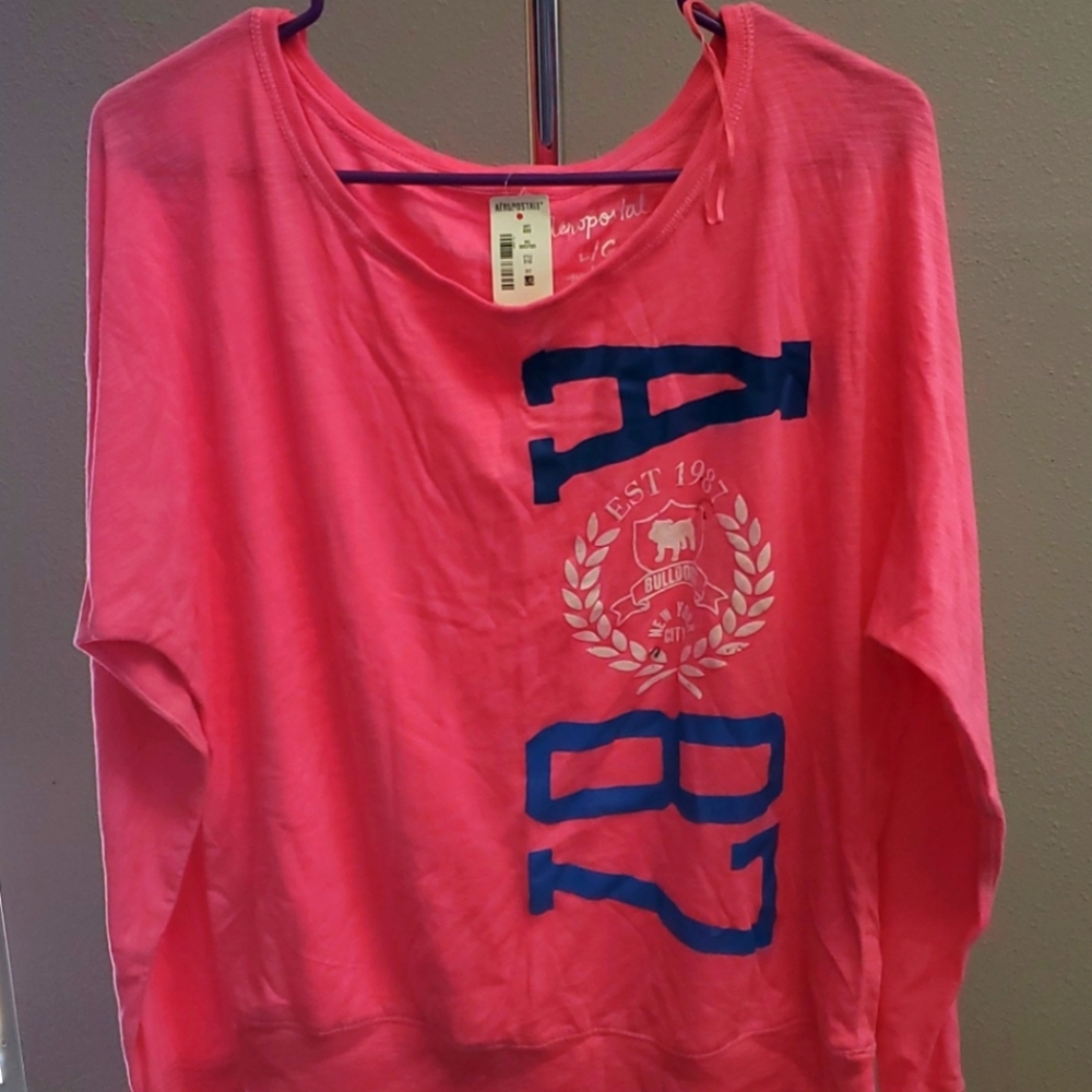 Aero Long sleeved shirt